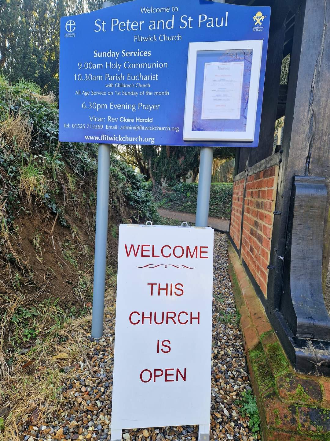 🤸‍♂️CHURCHFEST - FLITWICK - Event Image 4 August 13, 2024 12:00 PM