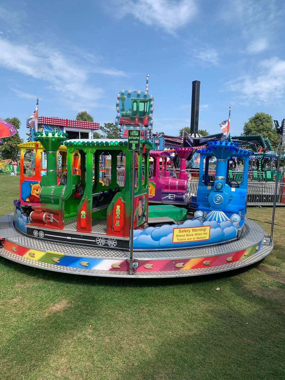 🎠 Children's February Half-Term 2026 - Coach House Hotel, Royston - Event Image 2 February 16, 2026 12:00 PM