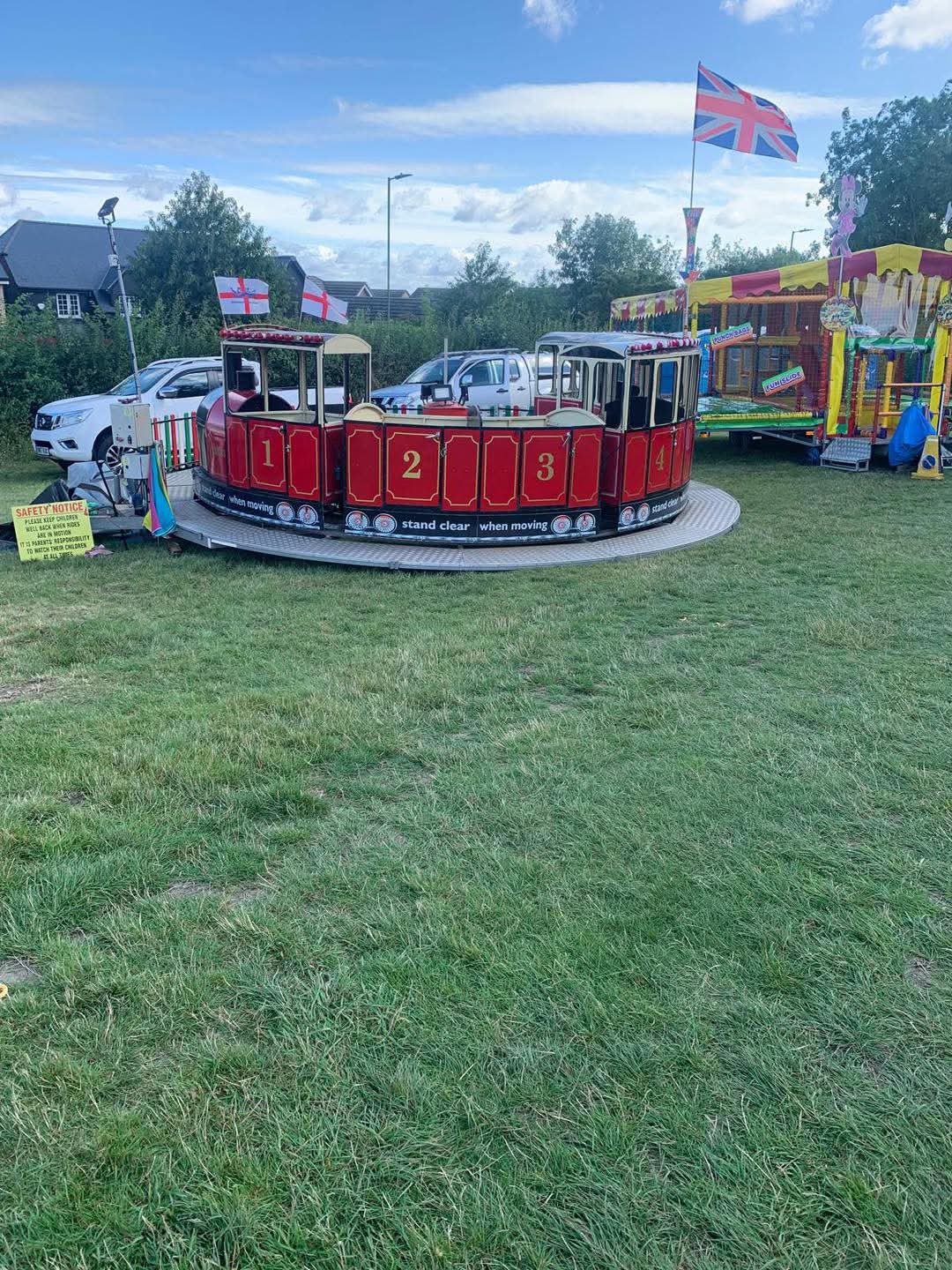 🎠 Children's February Half-Term 2026 - Coach House Hotel, Royston - Event Image 3 February 16, 2026 12:00 PM