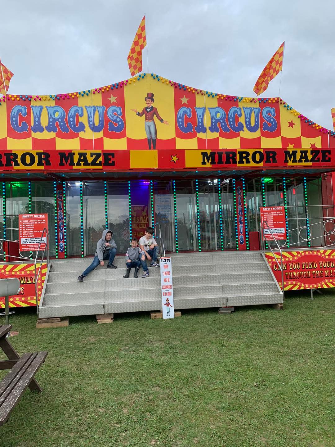 🎠 Children's February Half-Term 2026 - Coach House Hotel, Royston - Event Image 4 February 16, 2026 12:00 PM