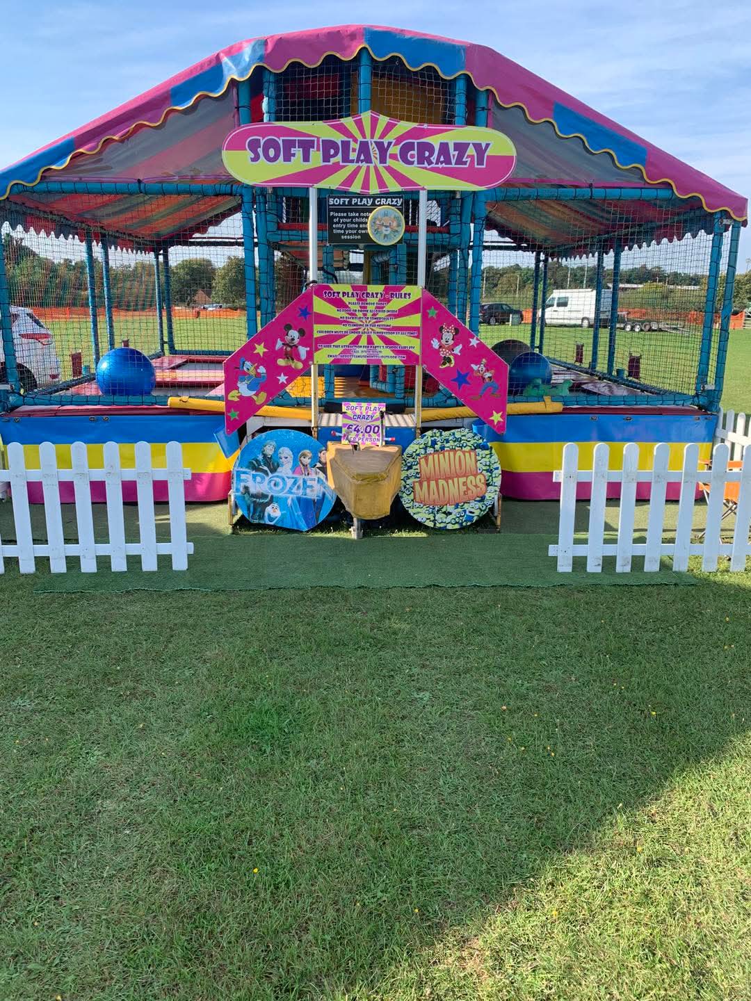 🎠 Children's February Half-Term 2026 - Coach House Hotel, Royston - Event Image 6 February 16, 2026 12:00 PM