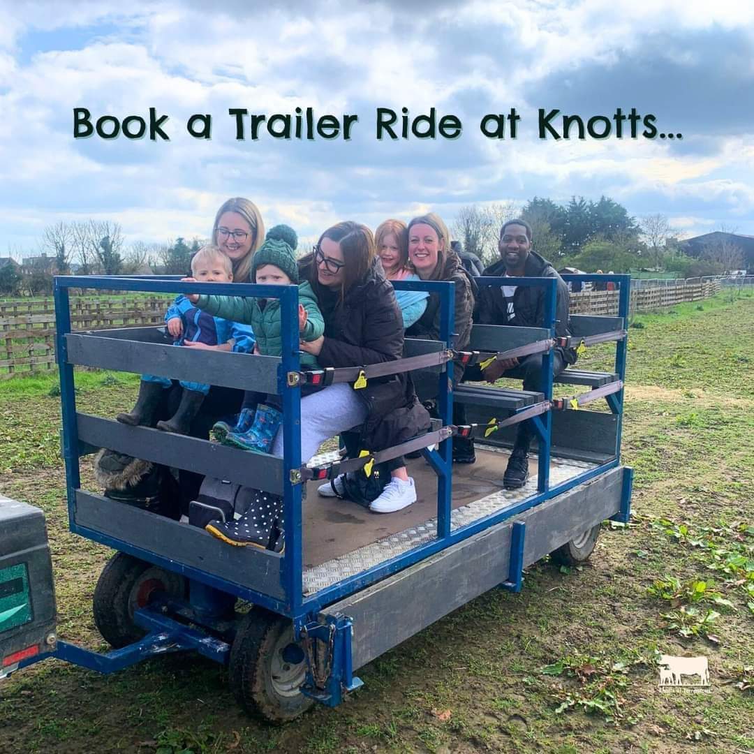🐷 FREE ENTRY FARM - KNOTTS OF TEMPSFORD     - Event Image 5 October 10, 2024 09:00 AM