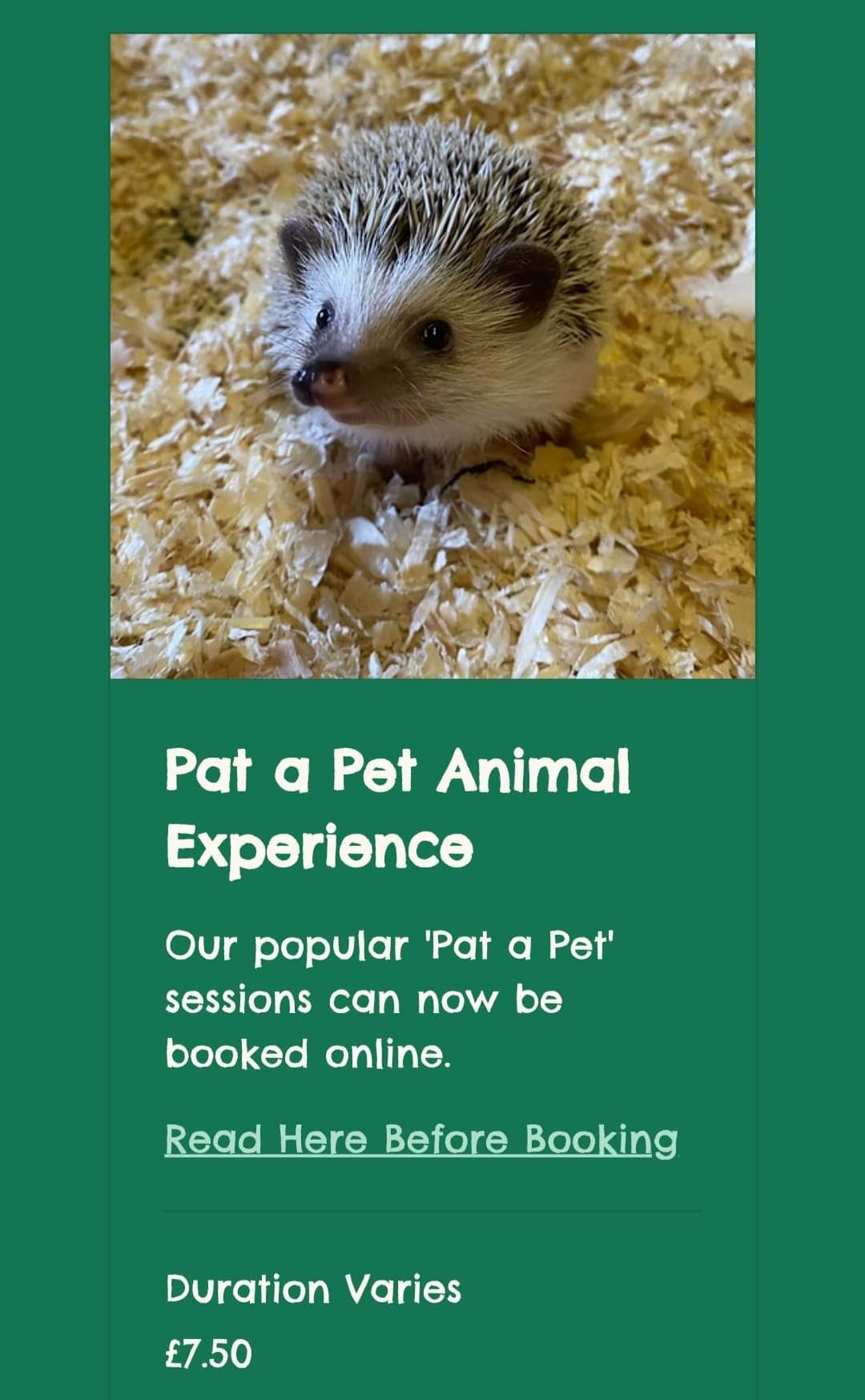 🐷 FREE ENTRY FARM - KNOTTS OF TEMPSFORD     - Event Image 7 October 10, 2024 09:00 AM