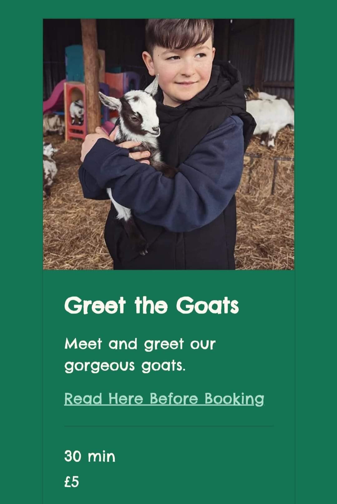 🐷 FREE ENTRY FARM - KNOTTS OF TEMPSFORD     - Event Image 9 October 10, 2024 09:00 AM