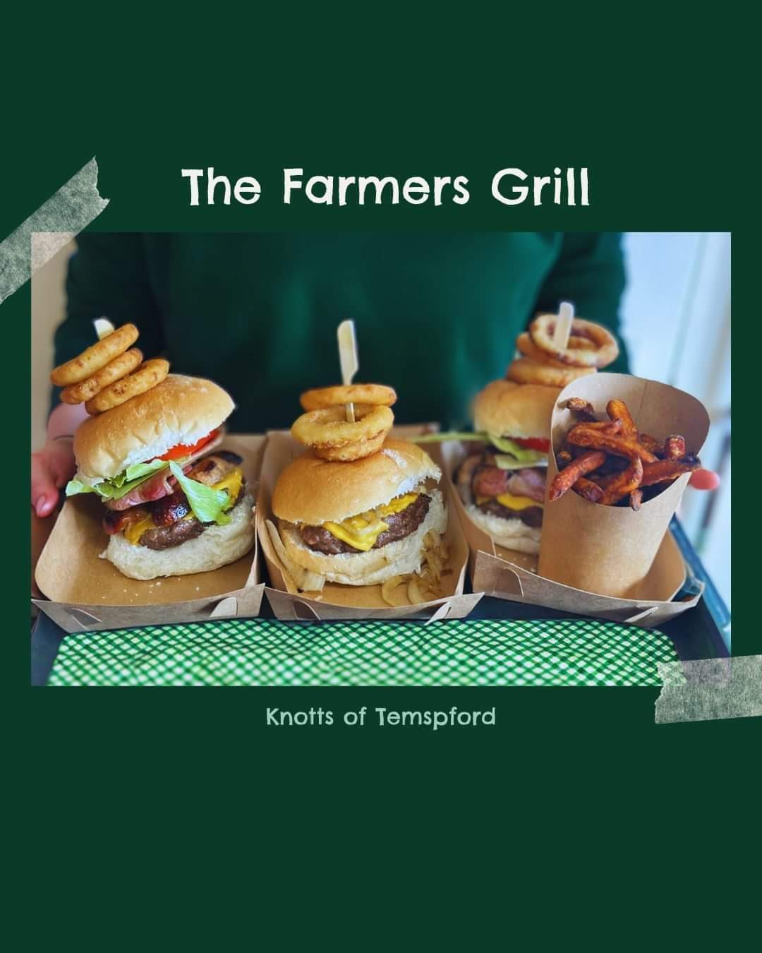 🐷 FREE ENTRY FARM - KNOTTS OF TEMPSFORD     - Event Image 11 October 10, 2024 09:00 AM