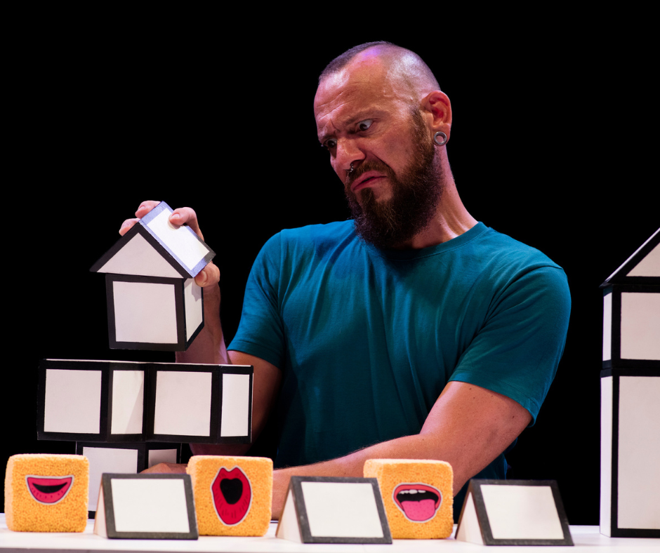 📖 Daryl & Co presents: A Square World - Wardown House Museum & Gallery, Luton  - Event Image 2 February 18, 2026 11:30 AM