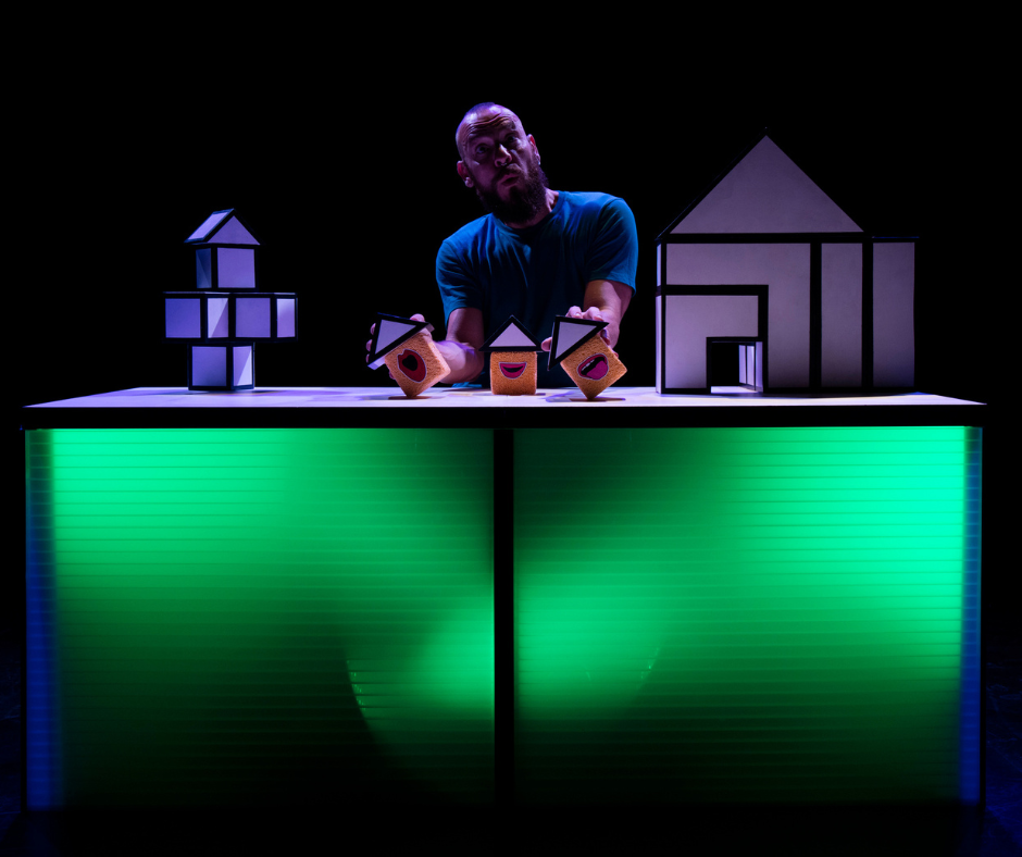 📖 Daryl & Co presents: A Square World - Wardown House Museum & Gallery, Luton  - Event Image 3 February 18, 2026 11:30 AM