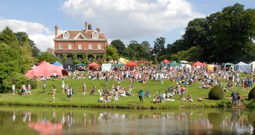 🌶Bennington Chilli Festival🌶 - Event Image 2 August 24, 2024 10:00 AM