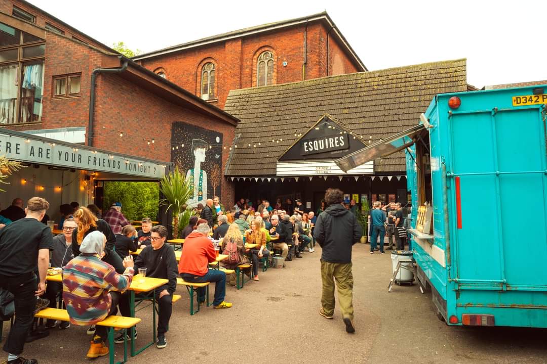 🎶👨👩👧👦FREE ENTRY PATIO PARTY - A Reggae, Dub, Roots and Ska Alldayer at Esquires 60a Bromham Road, Bedford, Bedfprdshire MK40 2QG
| Entertainment, Family, Food/Drink, Free Entry, Fun, Music, Nightlife, Teens, Adults | Suitable for: Family, Toilets 🎶👨👩👧👦FREE ENTRY PATIO PARTY - A Reggae, Dub, Roots and Ska Alldayer - Event Image 2 August 10, 2024 12:00 PM