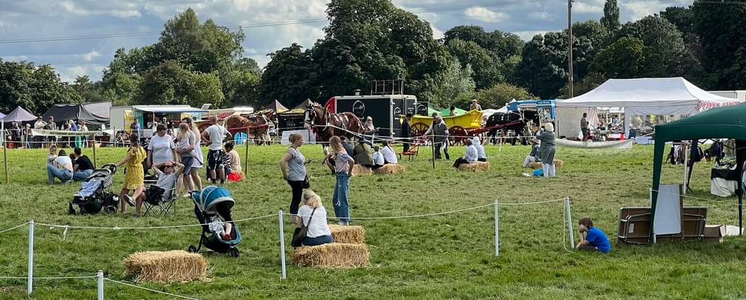 🐴The Herts and Essex Country Fair 2024 - Event Image 3 August 18, 2024 10:30 AM