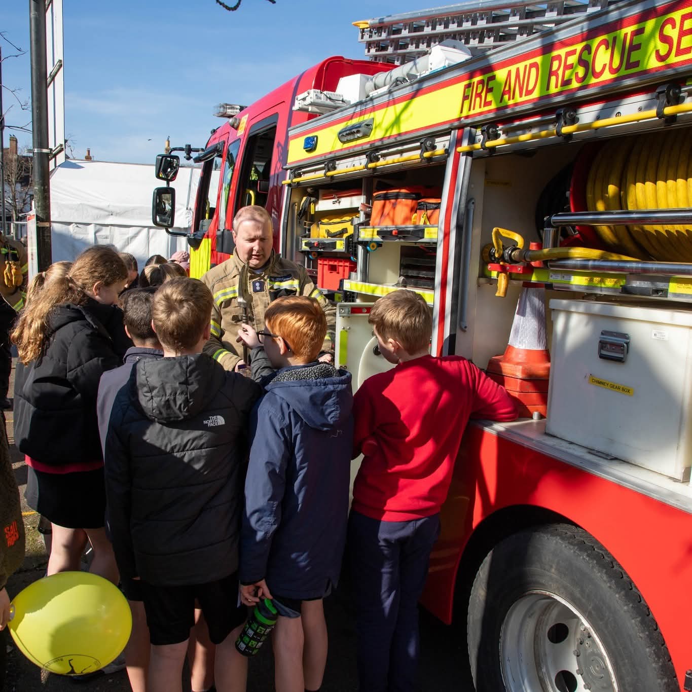 🥞 Olney Pancake Race 2026  - Event Image 3 February 17, 2026 10:00 AM