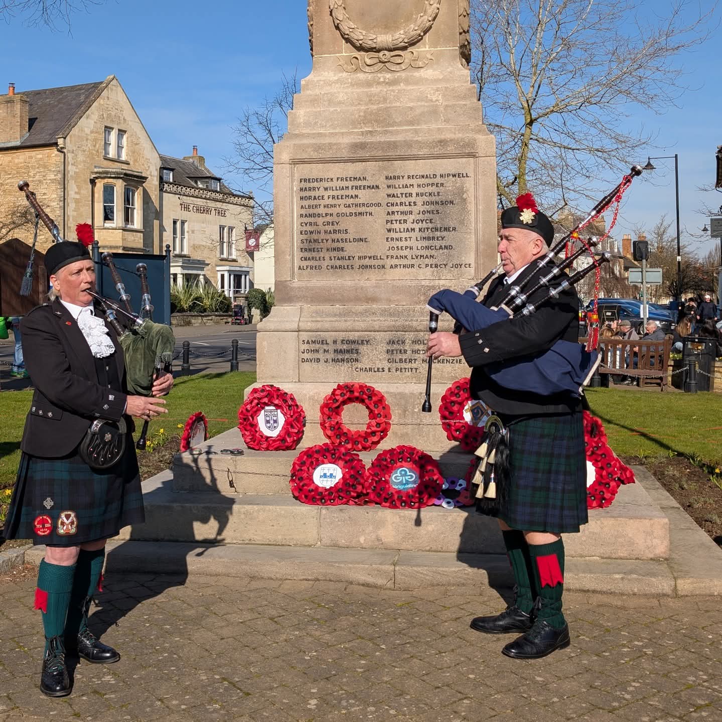 🥞 Olney Pancake Race 2026  - Event Image 5 February 17, 2026 10:00 AM