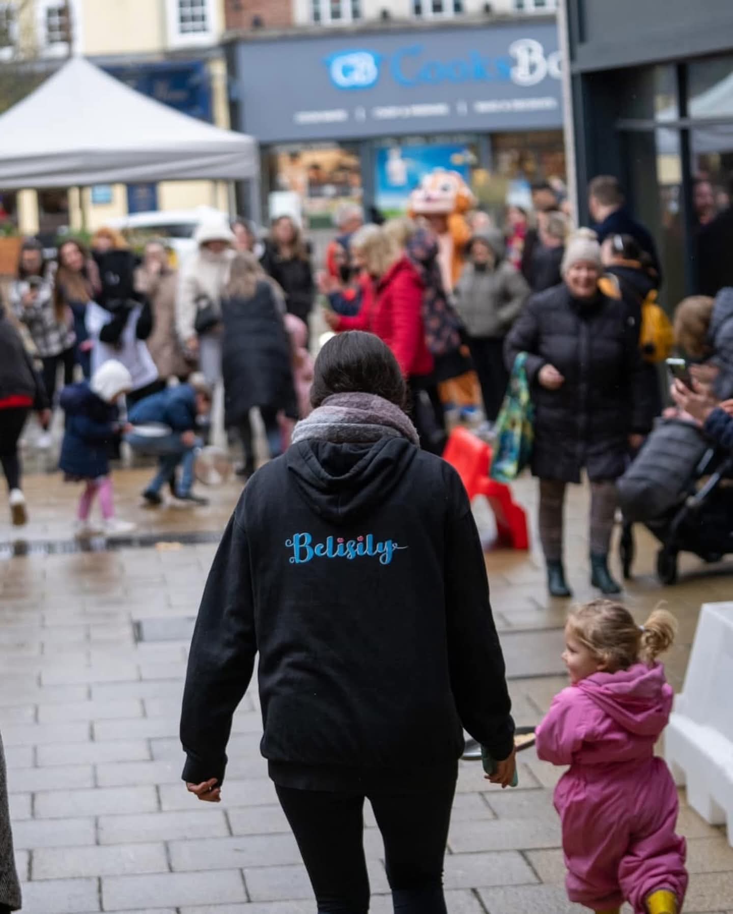 🥞 Letchworth Pancake Race 2026 - Leys Square - Event Image 2 February 17, 2026 11:00 AM