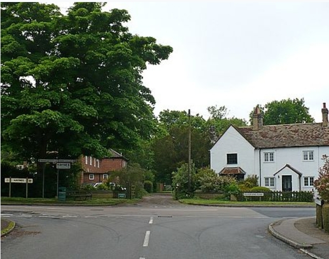 🚶‍♀️Haynes jumble sale trail - Event Image 2 August 18, 2024 02:00 PM