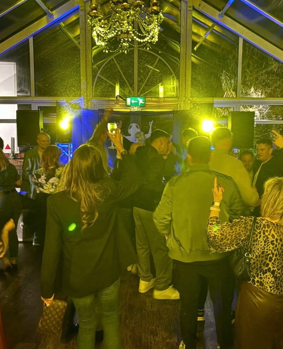 🎧 House/Garage/Classics - The Wingfield Club, Ampthill  - Event Image 2 February 20, 2026 07:00 PM