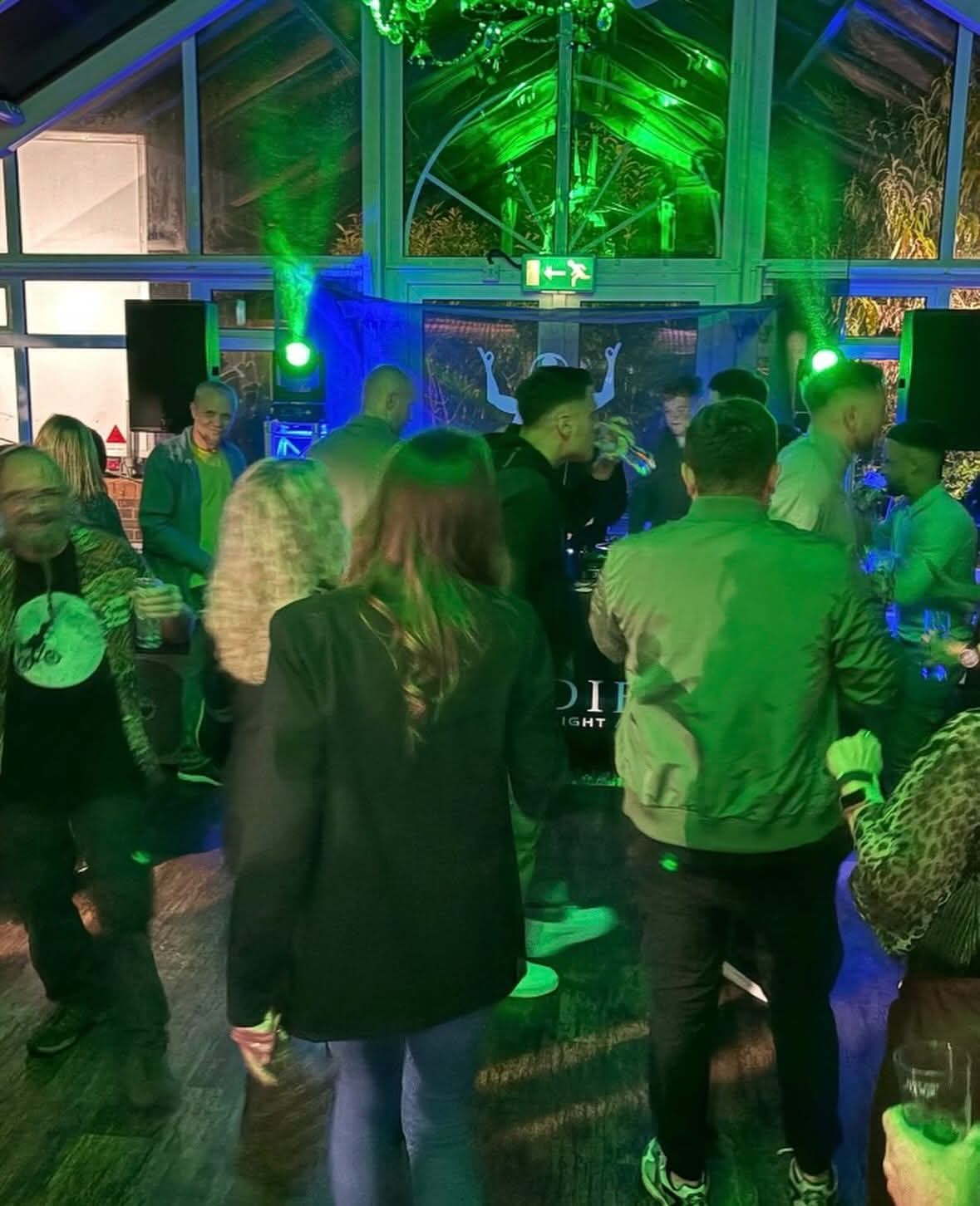 🎧 House/Garage/Classics - The Wingfield Club, Ampthill  - Event Image 3 February 20, 2026 07:00 PM