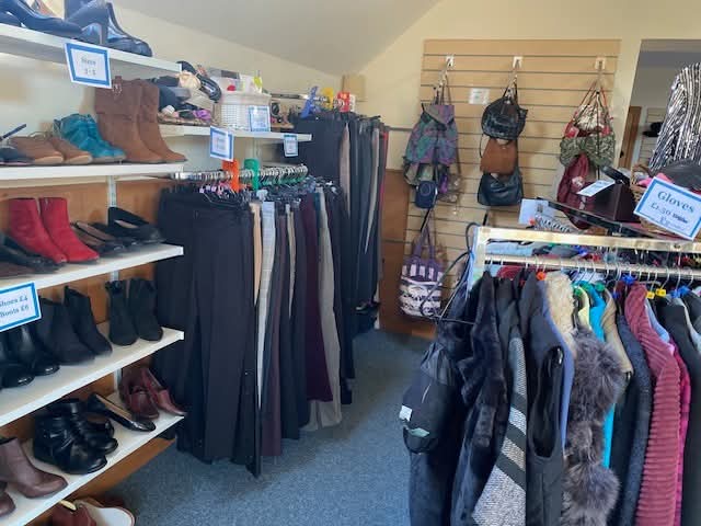 💥 £1 Sale - Bedford MS Therapy Centre - Event Image 4 February 24, 2026 10:00 AM