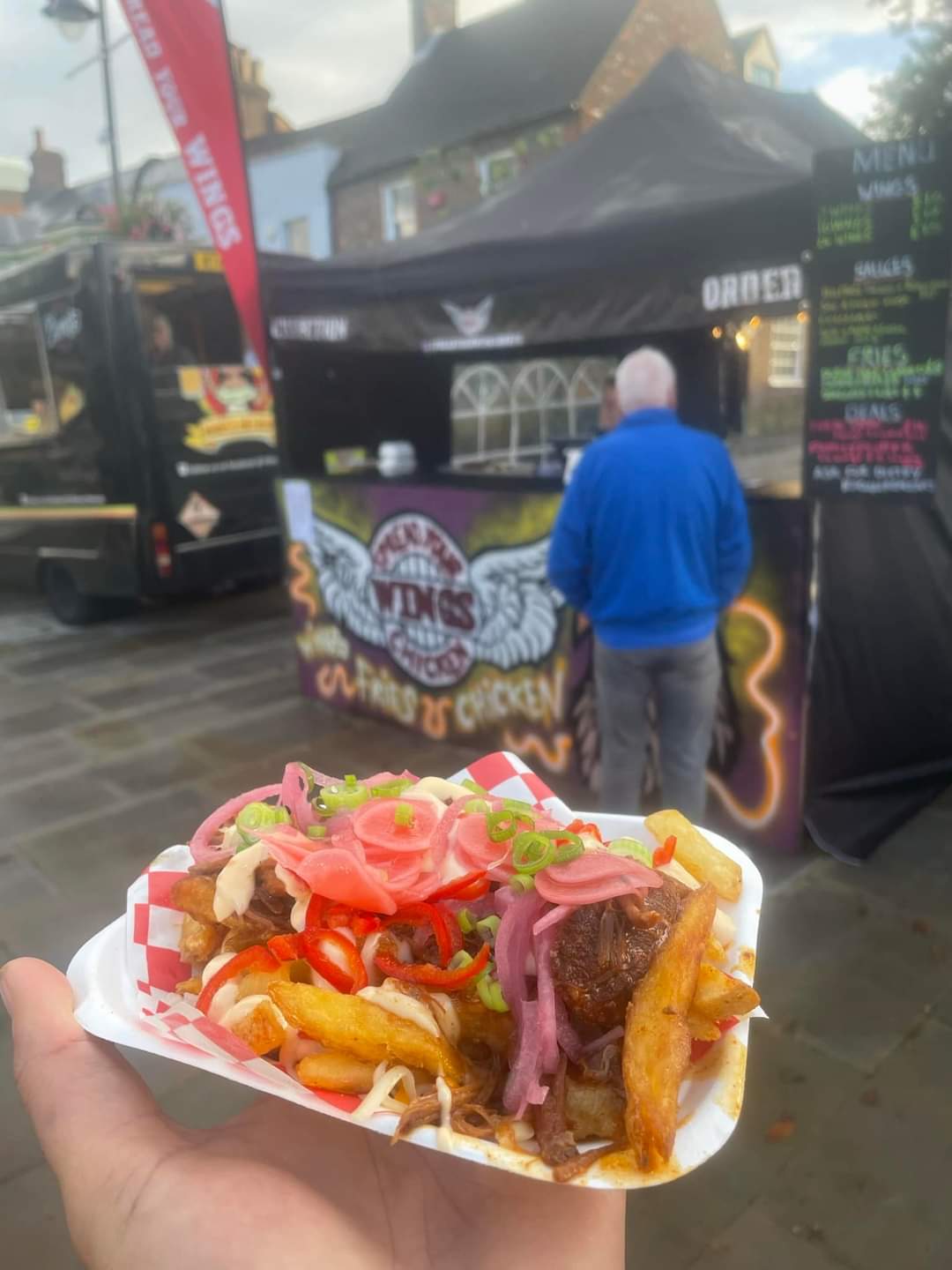 🎶 Street Food Heroes Visiting Market - Event Image 3 August 25, 2024 11:00 AM