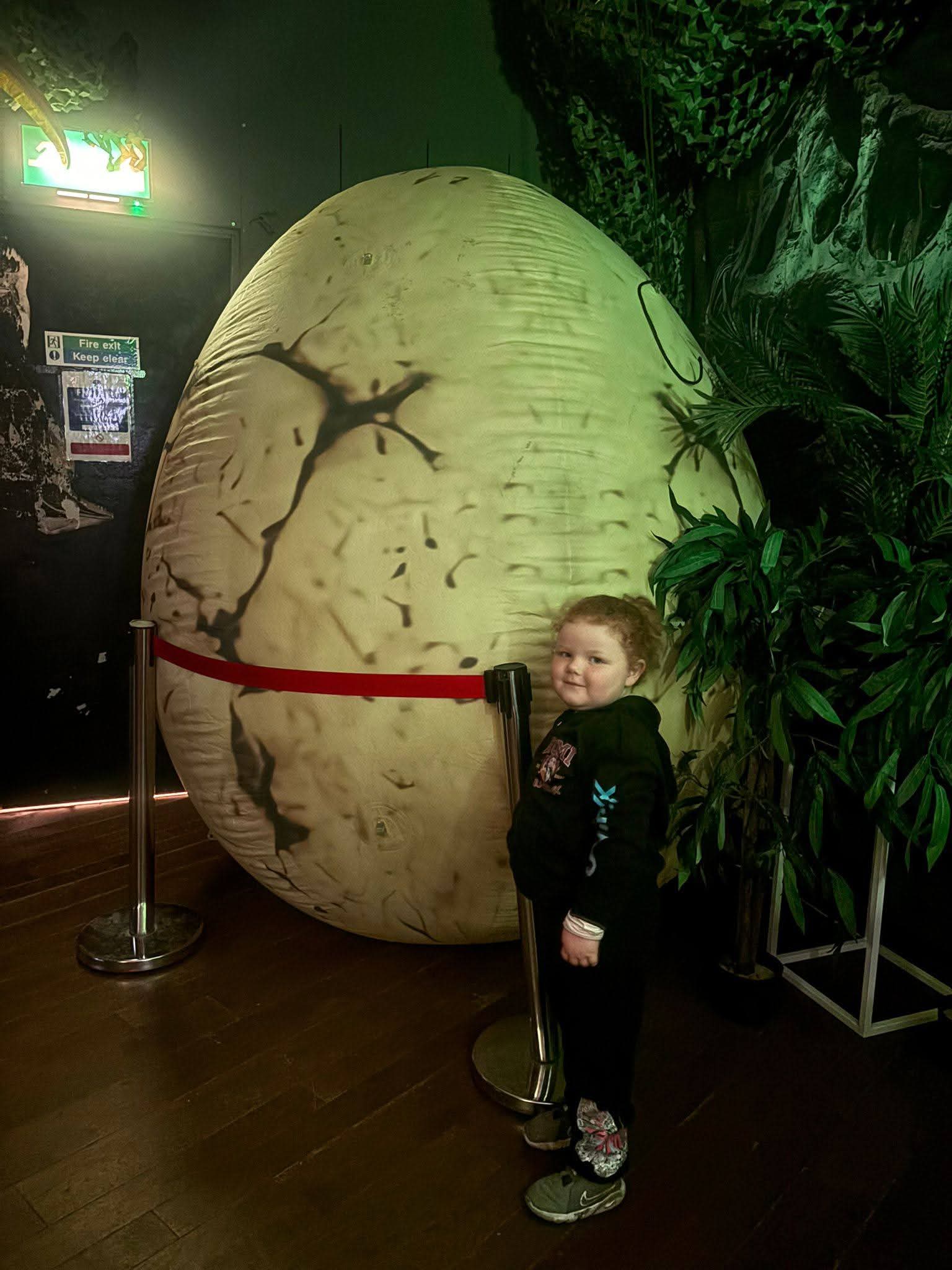 🦖 The Spectrum Place - Xscape, Milton Keynes  - Event Image 2 February 19, 2026 10:30 AM