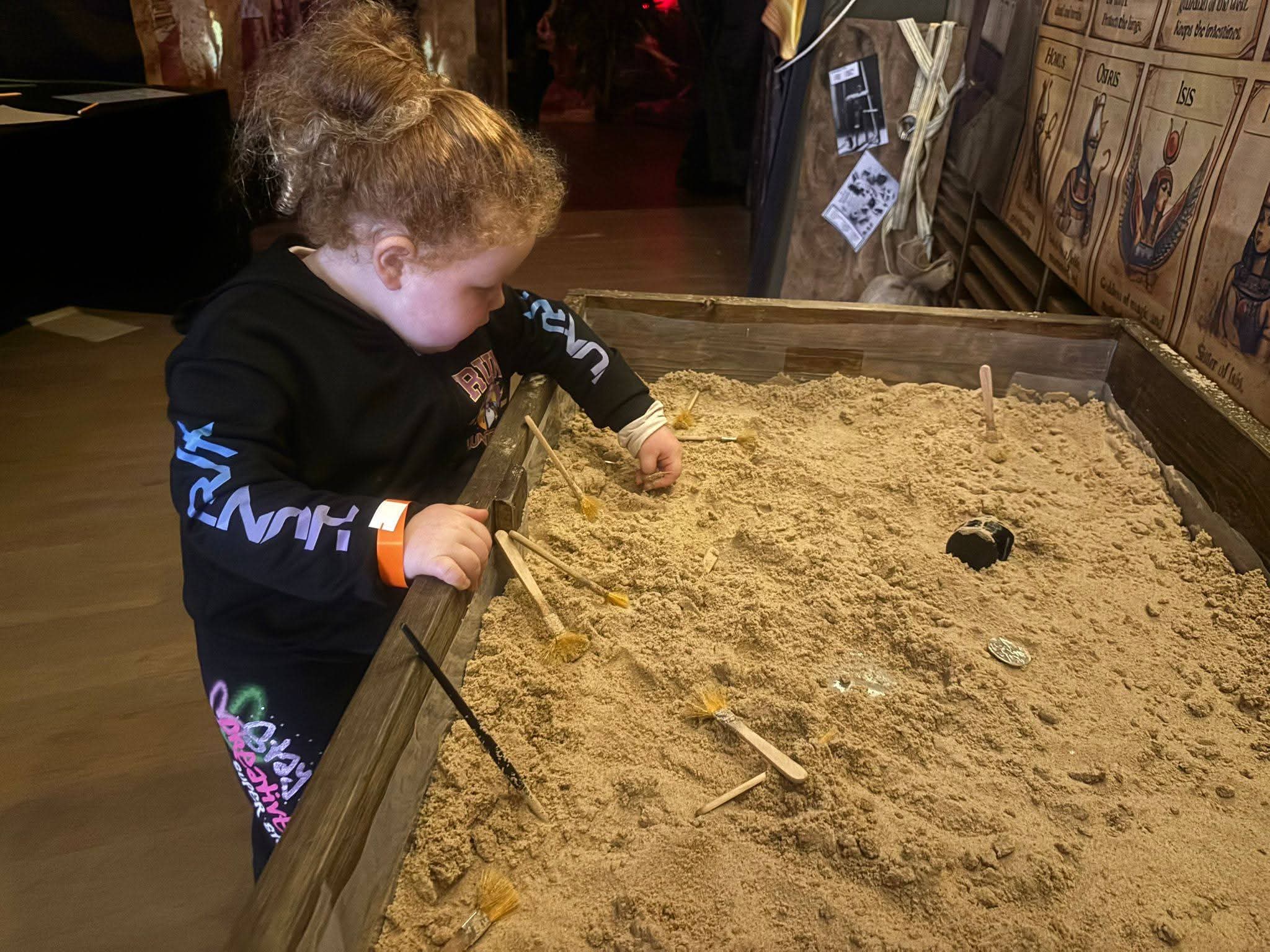 🦖 The Spectrum Place - Xscape, Milton Keynes  - Event Image 3 February 19, 2026 10:30 AM