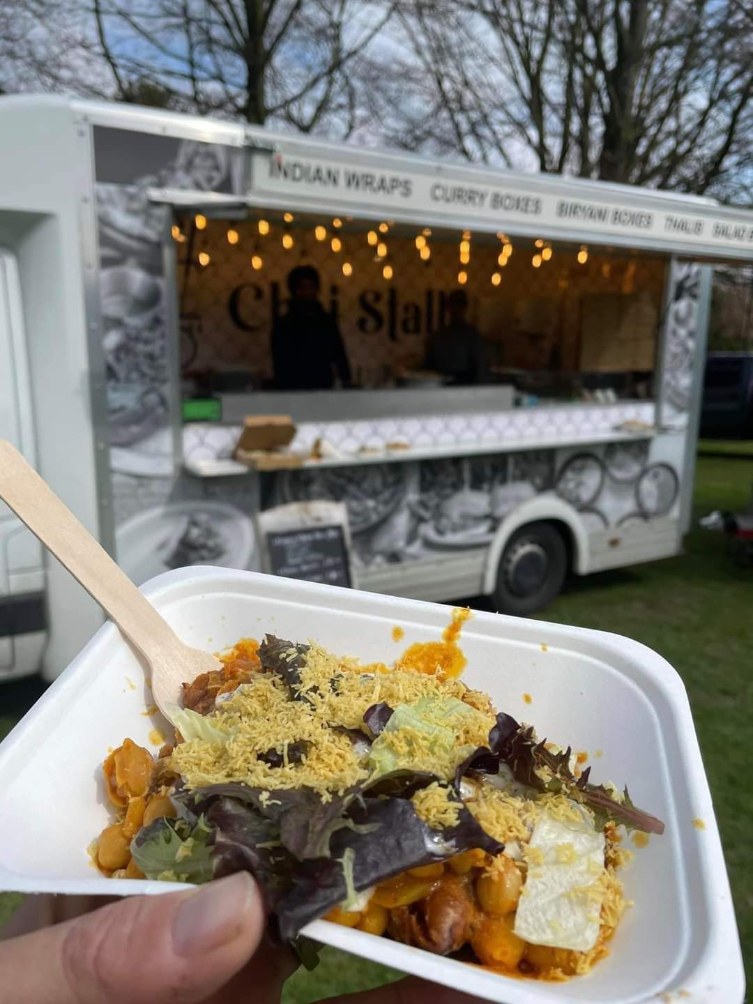 🎶 Street Food Heroes Visiting Market - Event Image 4 August 25, 2024 11:00 AM