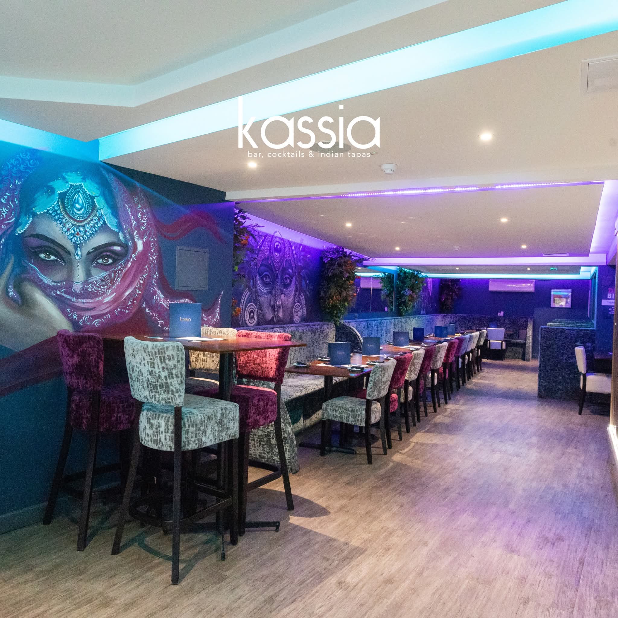 🎶 Soul & Motown Night with a Dining Package - Kassia, Stony Stratford - Event Image 4 March 06, 2026 08:00 PM