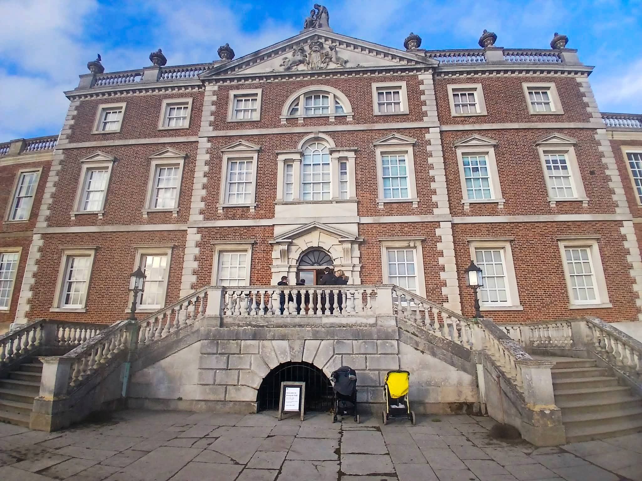 🌳 Wimpole Estate - Visit For Free (National Lottery Open Week 2026) - Event Image 4 March 13, 2026 09:30 AM