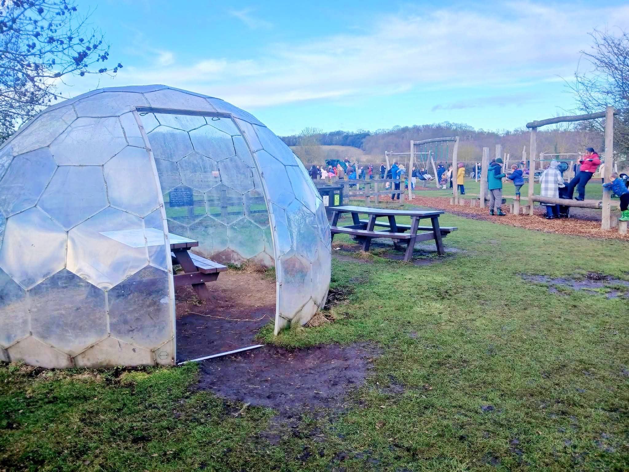 🌳 Wimpole Estate - Visit For Free (National Lottery Open Week 2026) - Event Image 6 March 13, 2026 09:30 AM