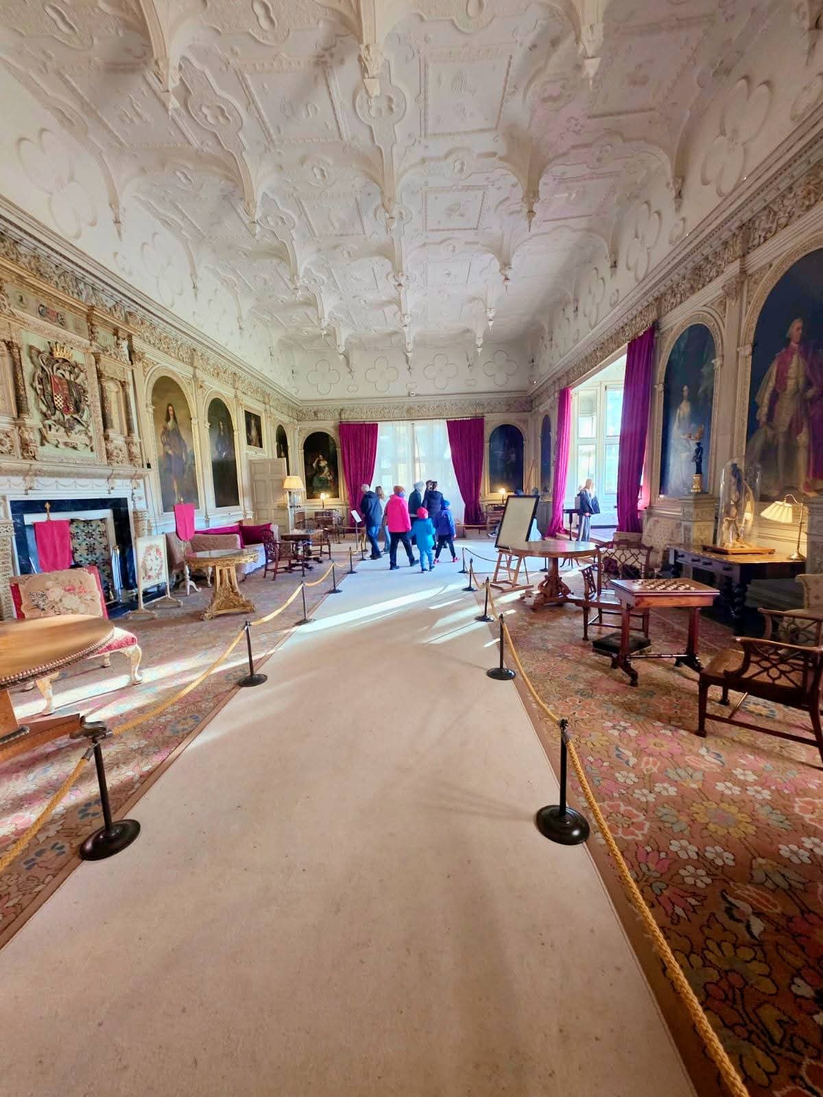 🌷 Audley End House and Gardens - Free Entry (National Lottery Open Week 2026) - Event Image 2 March 08, 2026 10:00 AM