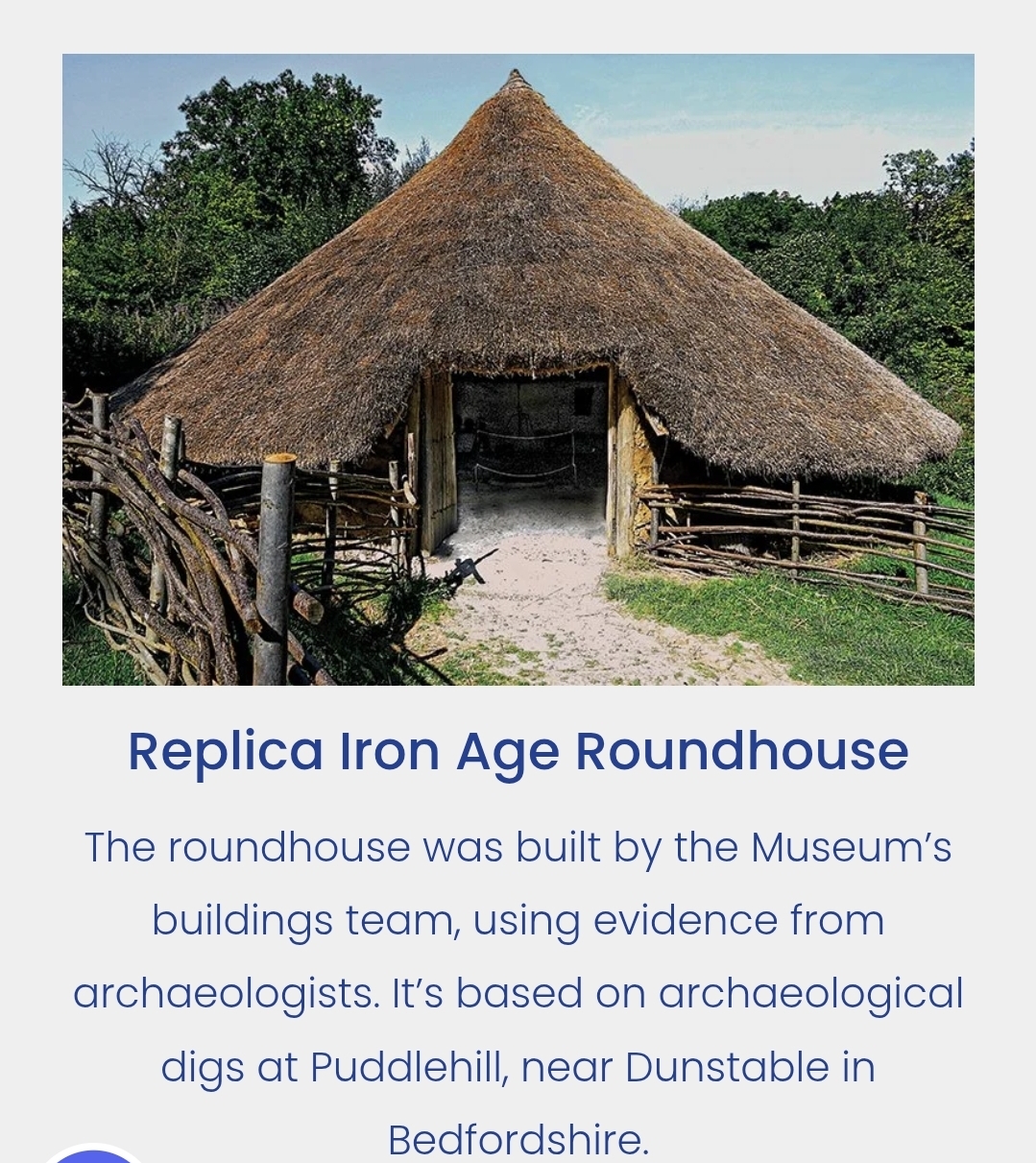 🛖 2 for 1 at Chiltern Open Air Museum (National Lottery Open Day 2026)  - Event Image 2 March 08, 2026 10:00 AM