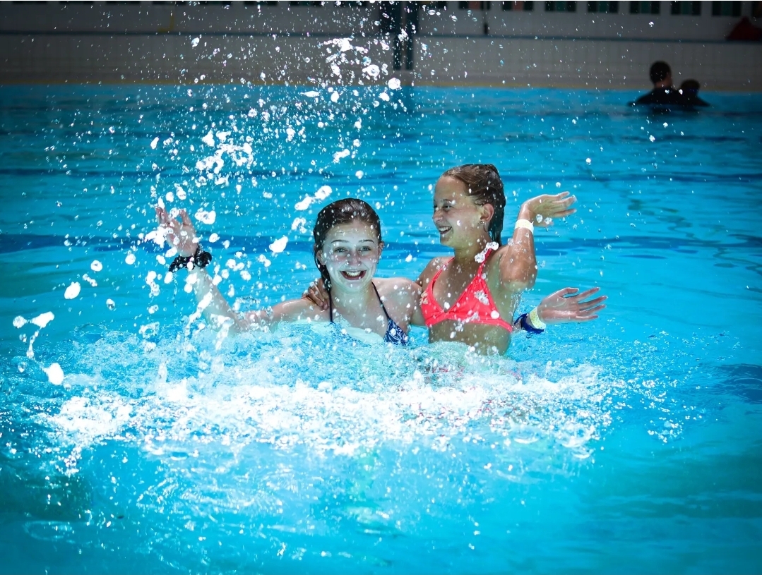 🏊‍♂️ Free Swim Sessions & Family Swim - Bletchley Leisure Centre - Event Image 2 March 08, 2026 07:00 AM