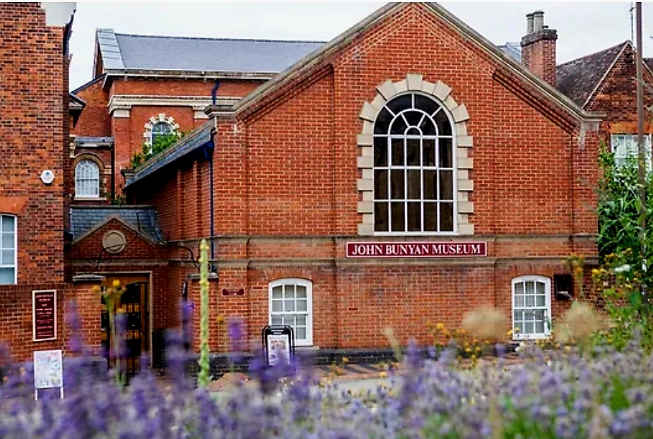 🦒FREE SUMMER FAMILY FUN AT BUNYAN - BEDFORD at The John Bunyan Museum Mill St, Bedford MK40 3EU
| Education, Food/Drink, Free, Fun, Indoor, Kids | Suitable for: Children, Family, Toilets 🦒FREE SUMMER FAMILY FUN AT BUNYAN - BEDFORD - Event Image 2 August 27, 2024 11:00 AM