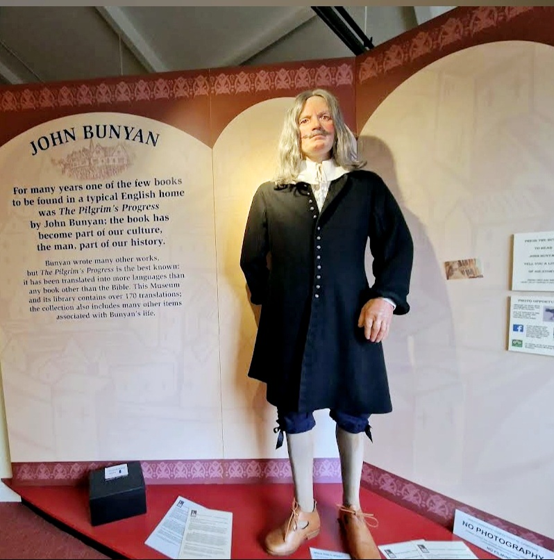 🦒FREE SUMMER FAMILY FUN AT BUNYAN - BEDFORD at The John Bunyan Museum Mill St, Bedford MK40 3EU
| Education, Food/Drink, Free, Fun, Indoor, Kids | Suitable for: Children, Family, Toilets 🦒FREE SUMMER FAMILY FUN AT BUNYAN - BEDFORD - Event Image 5 August 27, 2024 11:00 AM