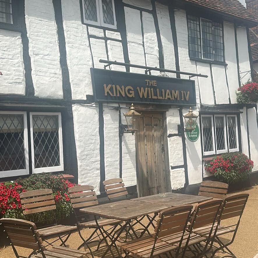 🎤 Live Music From Johnny Rae - King William IV, Kempston  - Event Image 3 February 27, 2026 07:00 PM