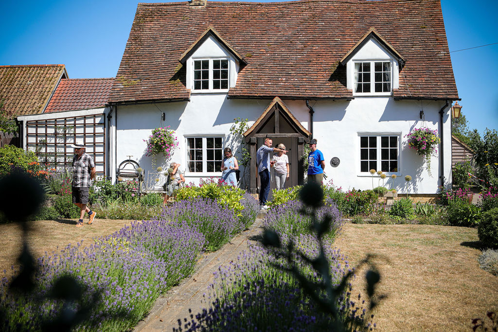 🌺 Moggerhanger Open Gardens 2026  - Event Image 5 May 30, 2026 12:00 PM