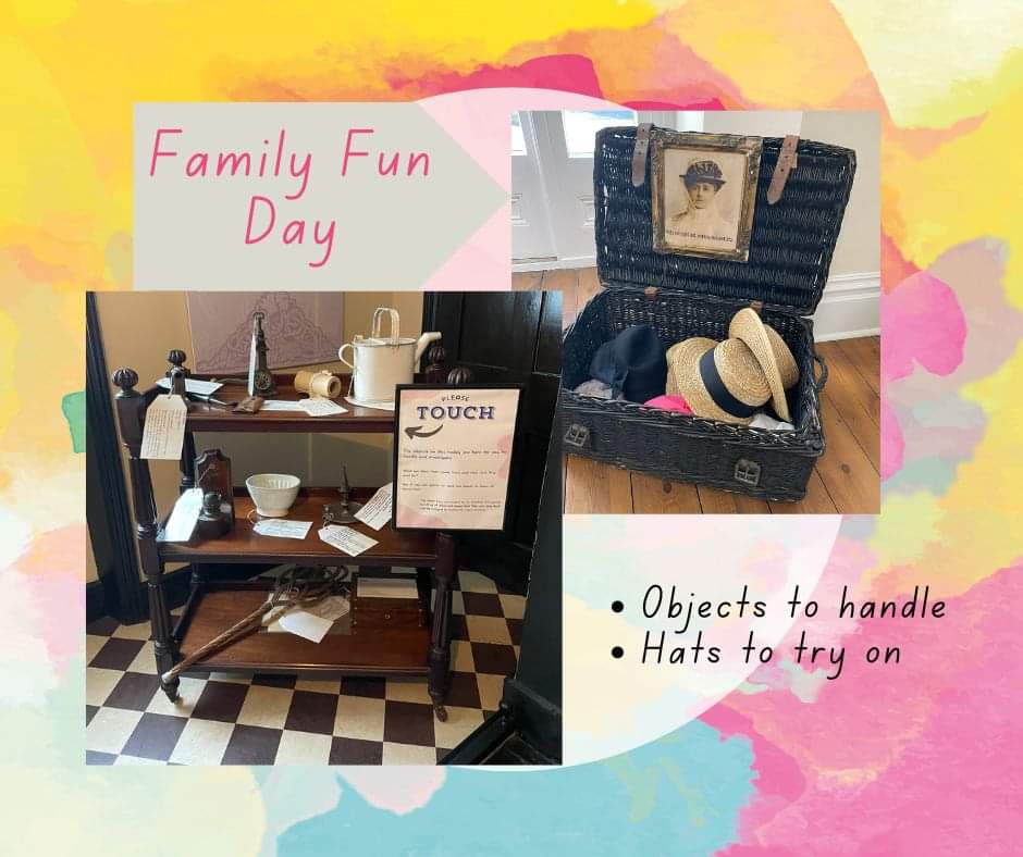 🌸FREE Family Fun Day at The Panacea Museum, Bedford at The Panacea Museum
11 Newnham Rd, Bedford Bedfordshire MK40 3NX | Attractions, Education, Food/Drink, Free, Fun, History & Heritage, Kids, Outdoor, Play Area, Scenic | Suitable for: Accessible, Children, Family 🌸FREE Family Fun Day at The Panacea Museum, Bedford - Event Image 4 August 10, 2024 11:00 AM