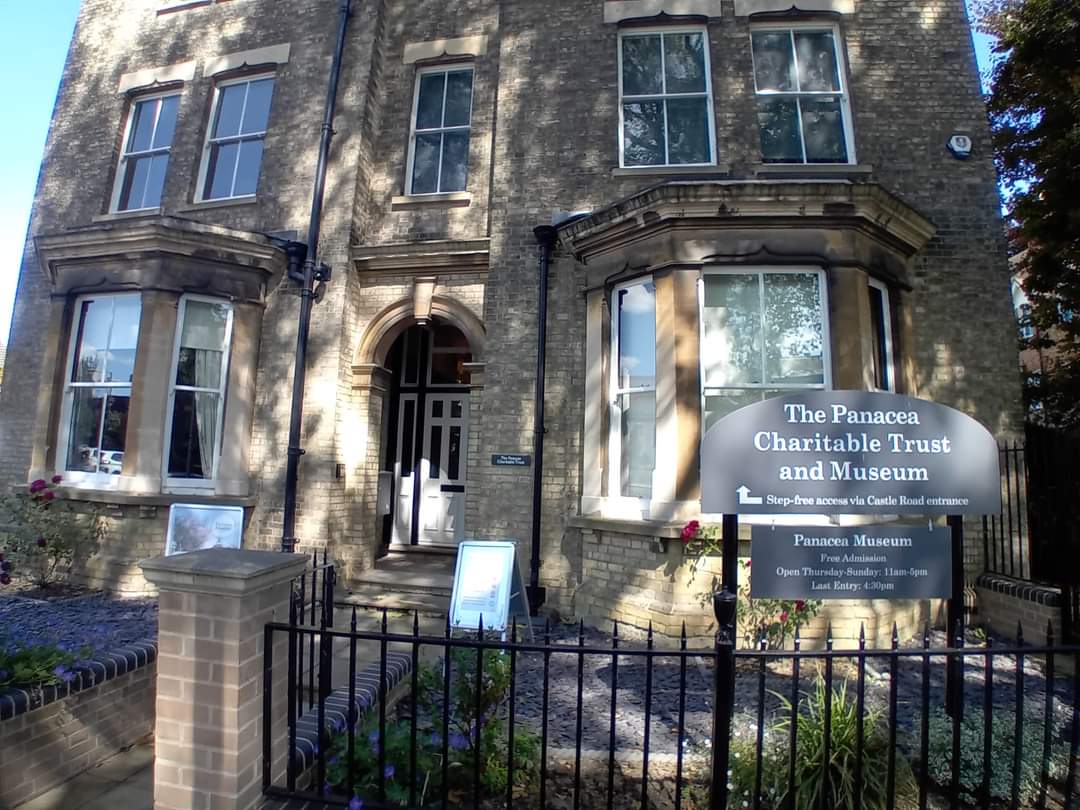 🌸FREE Family Fun Day at The Panacea Museum, Bedford at The Panacea Museum
11 Newnham Rd, Bedford Bedfordshire MK40 3NX | Attractions, Education, Food/Drink, Free, Fun, History & Heritage, Kids, Outdoor, Play Area, Scenic | Suitable for: Accessible, Children, Family 🌸FREE Family Fun Day at The Panacea Museum, Bedford - Event Image 8 August 10, 2024 11:00 AM