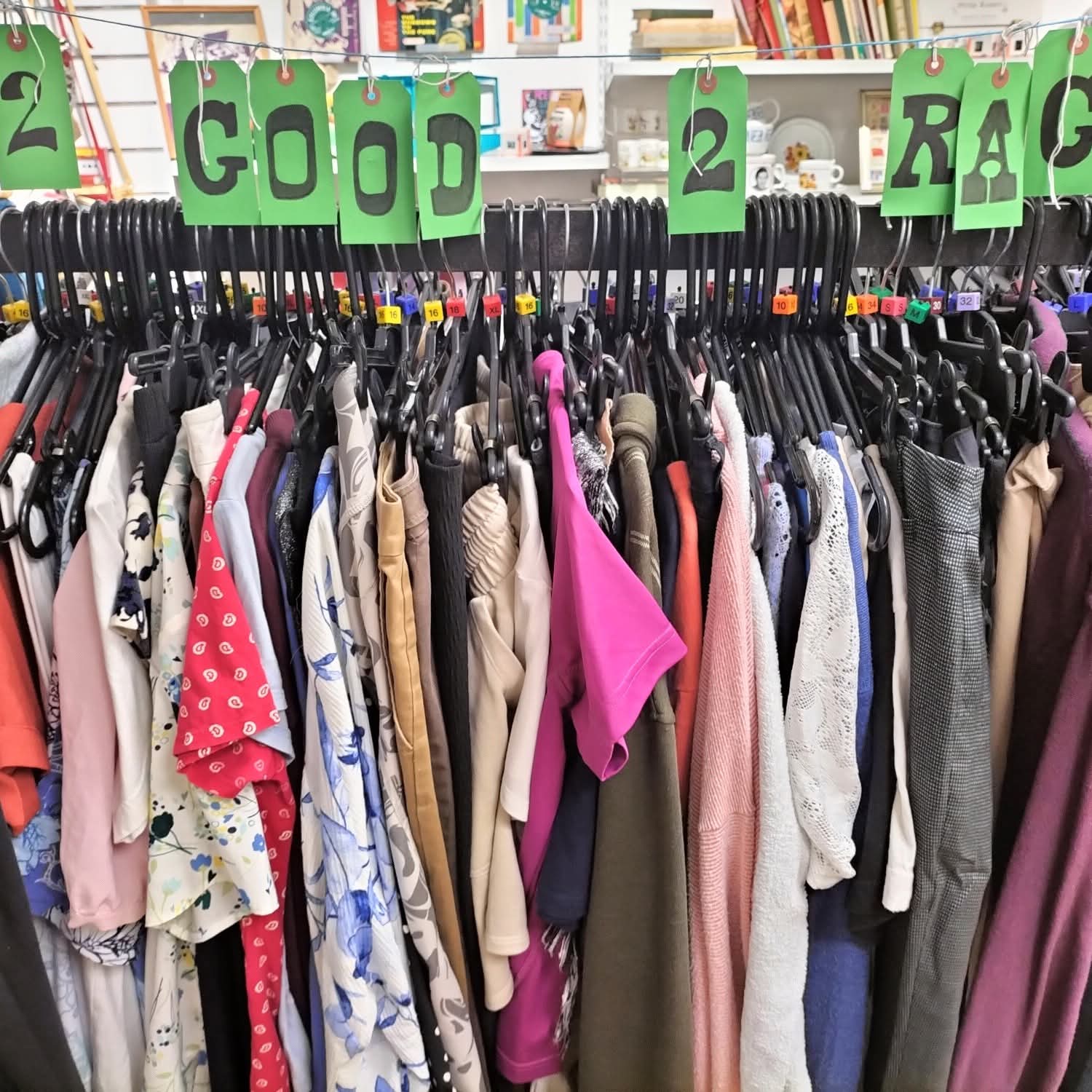 🛍 £1 Winter Clothing Sale - Salvation Army Charity Shop, Leighton Buzzard - Event Image 3 March 03, 2026 09:00 AM