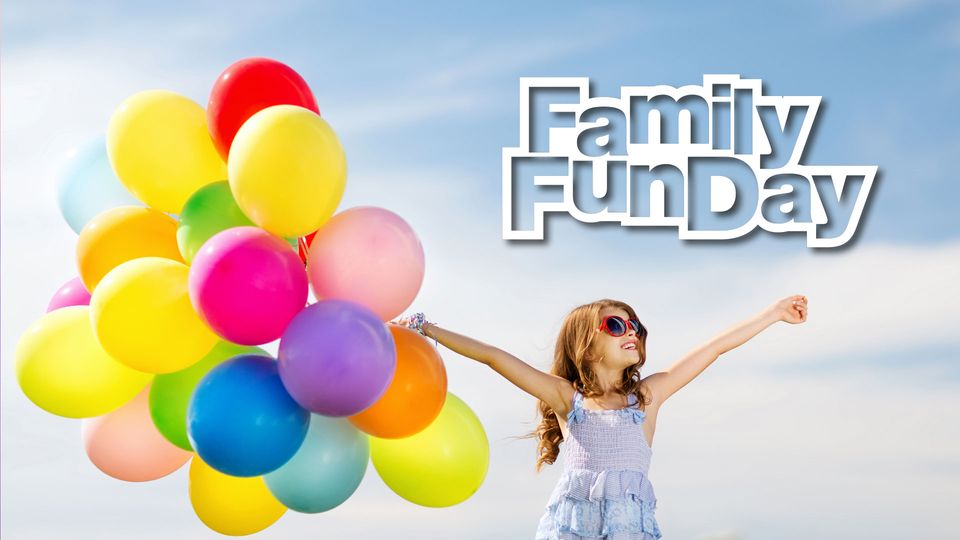 Sandy Family Fun Day - July 27, 2024 11:00 AM at Sandys Children Centre
Laburnum Rd, Sandy SG19 1HQ