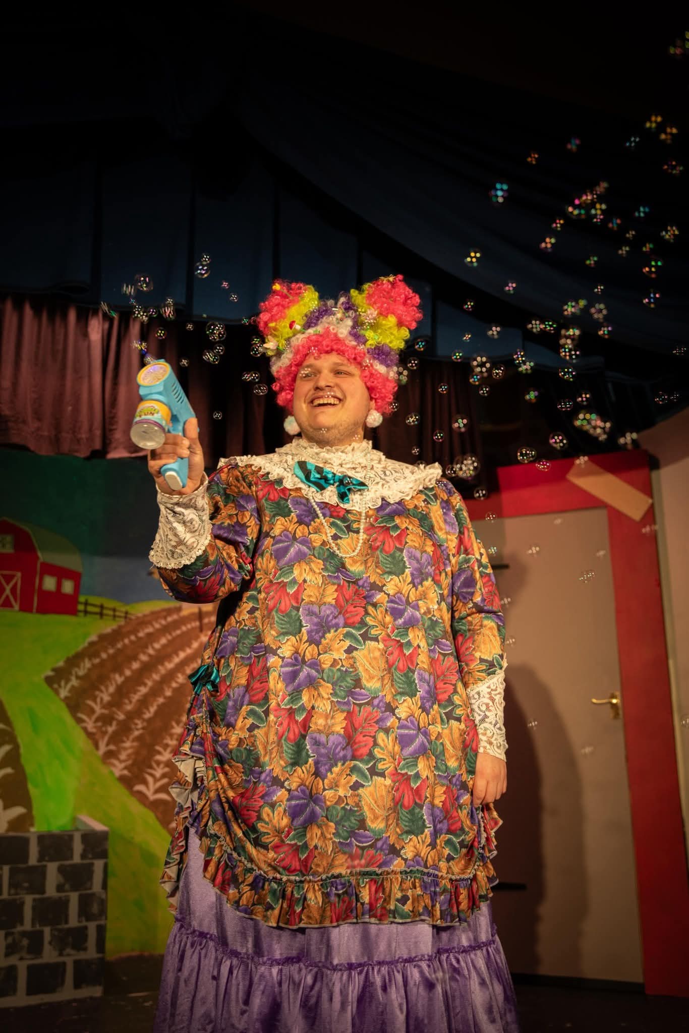 🎭 Jack and the Beanstalk - Methodist Church Hall, Dunstable  - Event Image 2 March 05, 2026 07:30 PM