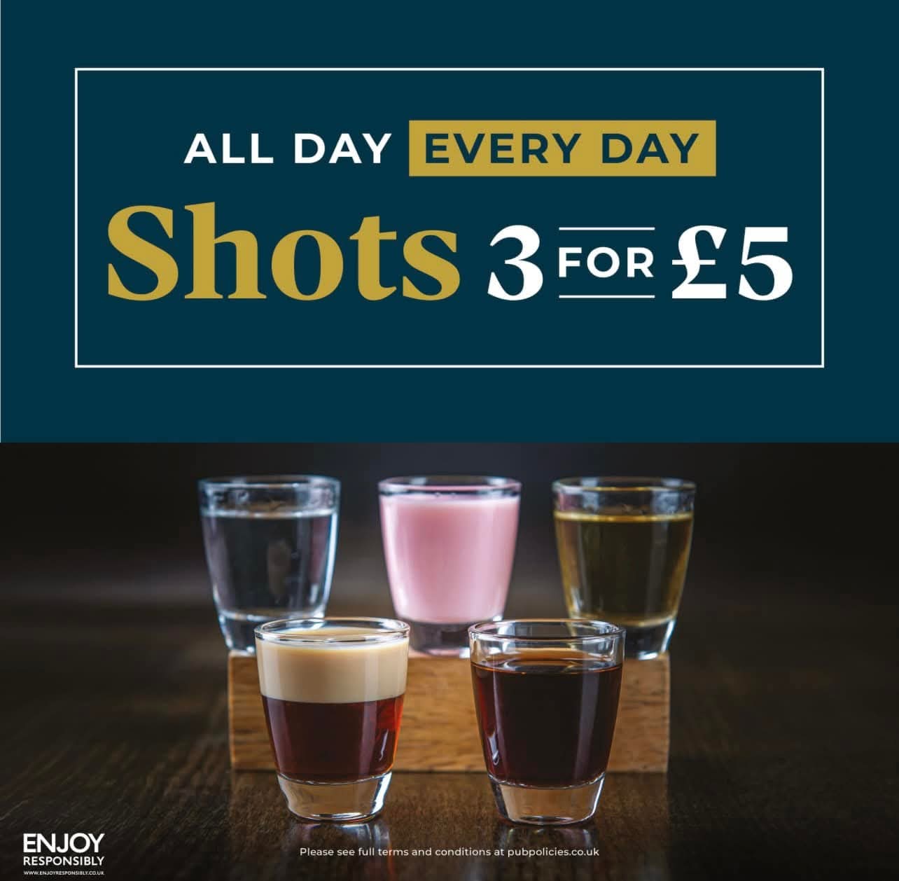 🎸 LIVE MUSIC: The Revivals - The Anchor, Hitchin - Event Image 3 March 06, 2026 09:00 PM