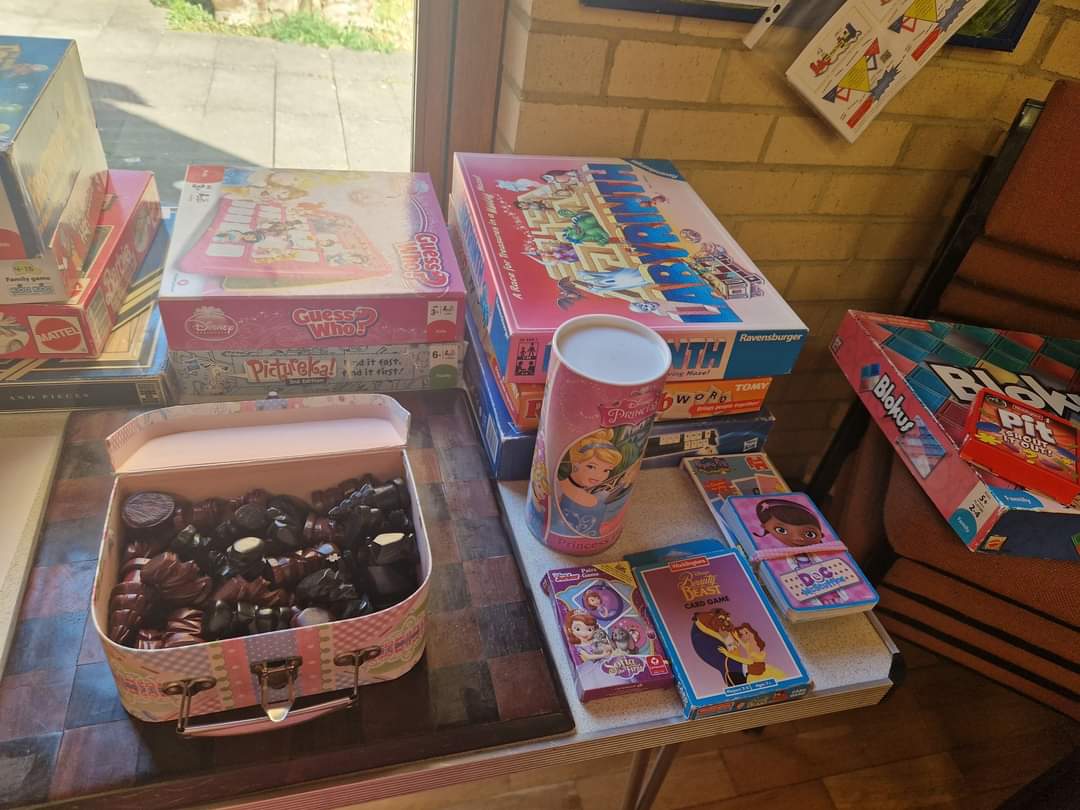 🎲 CHURCHFEST BOARD GAMES CAFE - FLITWICK  - Event Image 5 August 12, 2024 12:00 PM