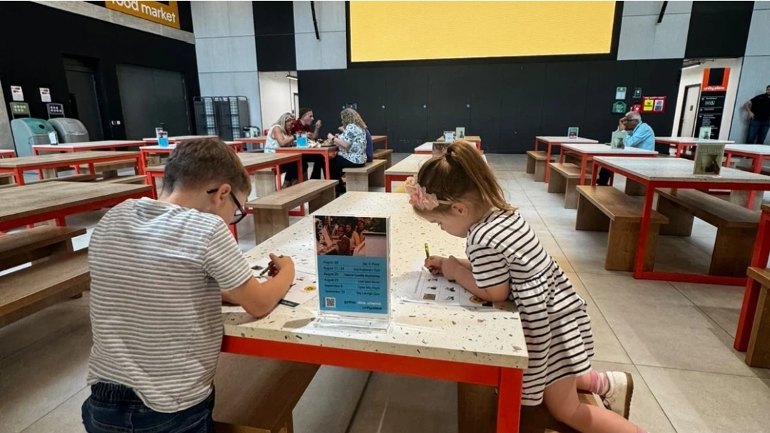 📽 Free Family Easter Screening - Unity Place, Milton Keynes - Event Image 2 March 31, 2026 11:00 AM