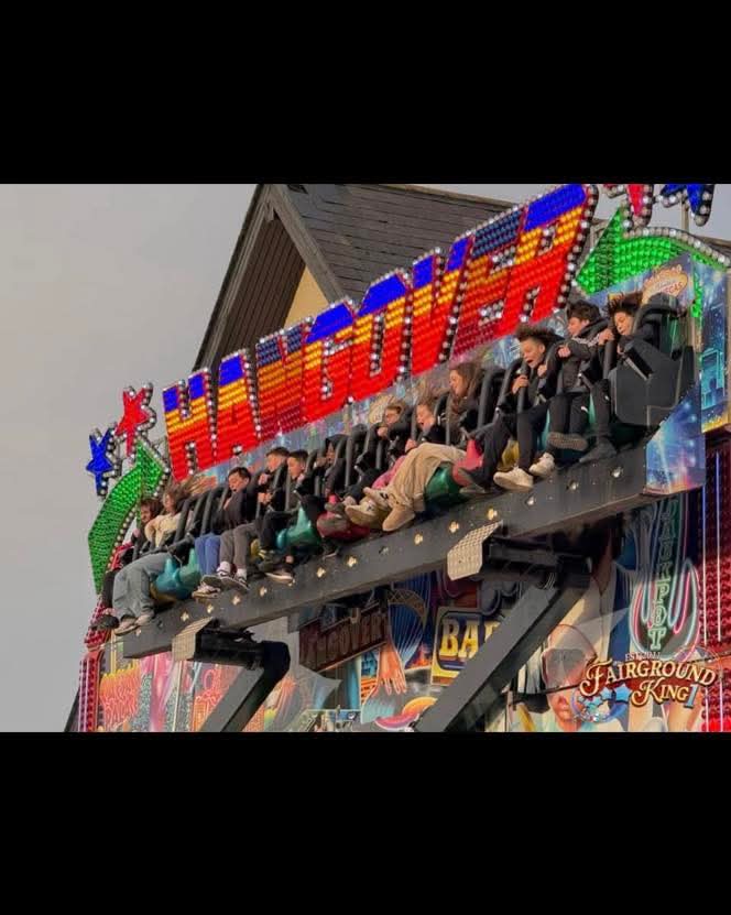 🎡 Scarrot's £2 Funfair, April 2026 - Northampton  - Event Image 5 April 01, 2026 02:00 PM