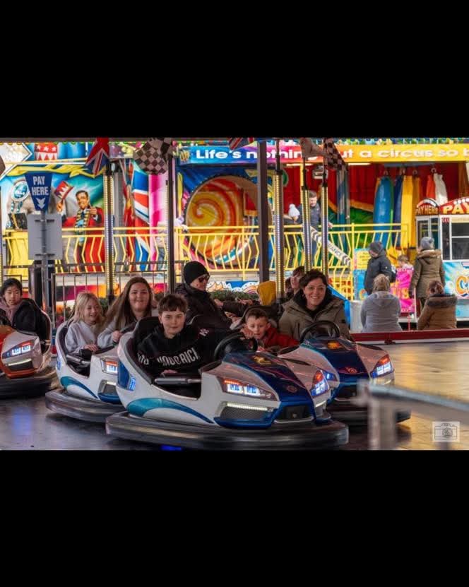 🎡 Scarrot's £2 Funfair, April 2026 - Northampton  - Event Image 7 April 01, 2026 02:00 PM