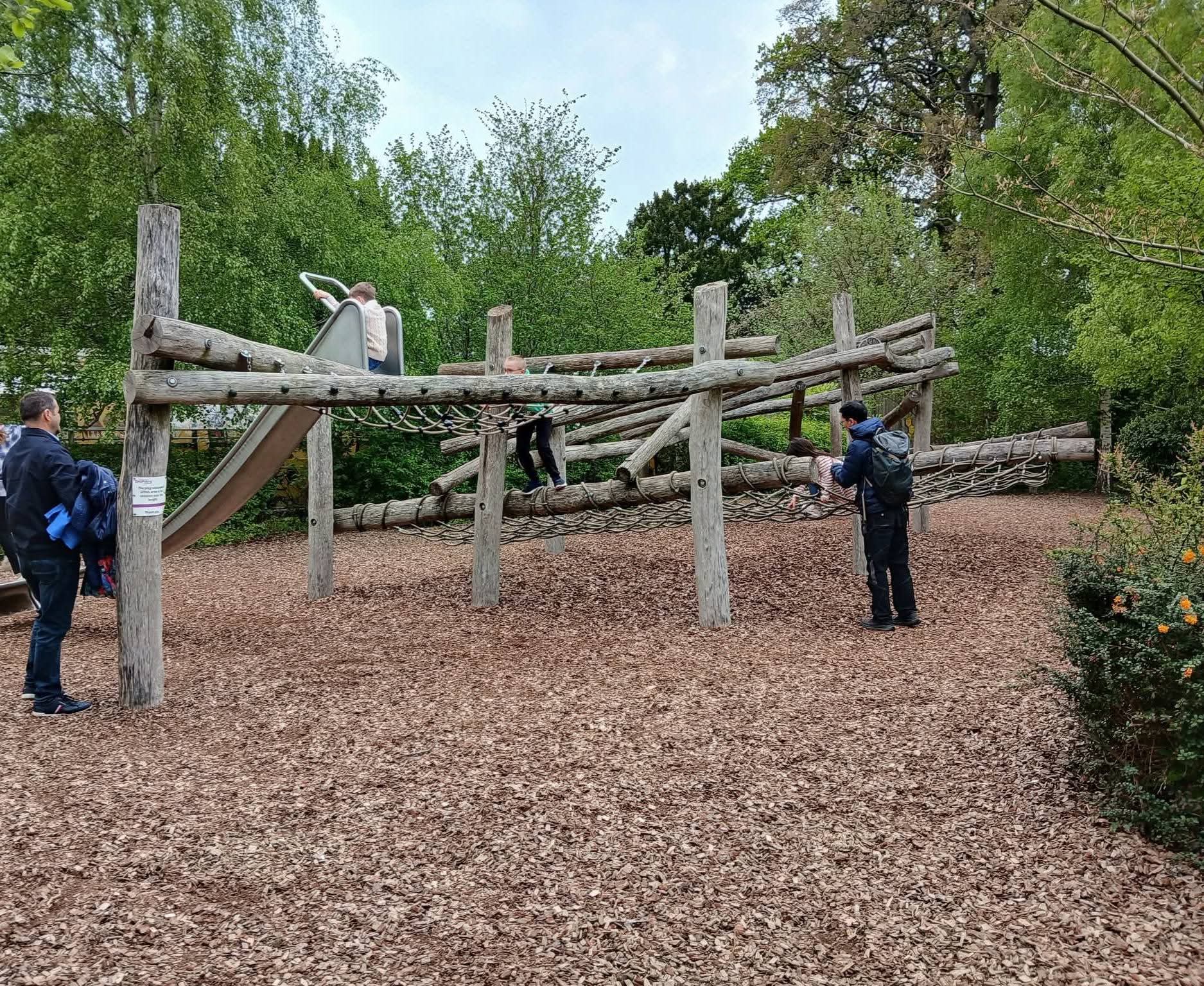 🐰 Easter At Stockwood Discovery Centre 2026 - Event Image 2 April 02, 2026 11:00 AM