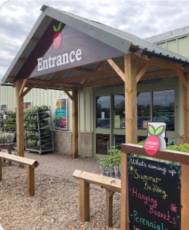 🐰 Breakfast with the Easter Bunny 2026 - Cherry Lane Garden Centre, Langford - Event Image 2 April 02, 2026 09:00 AM