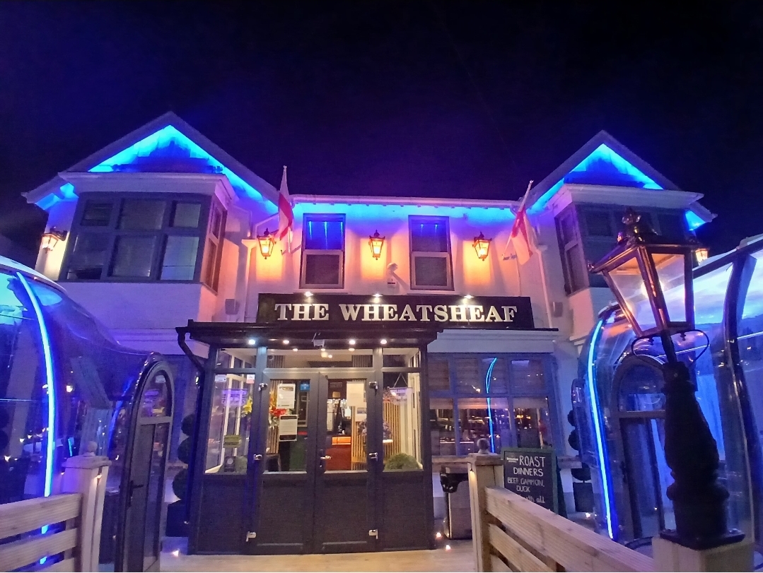 🎶 Live Music, Major Lee The Dukes - The Wheatsheaf, Dunstable  - Event Image 2 March 21, 2026 08:30 PM