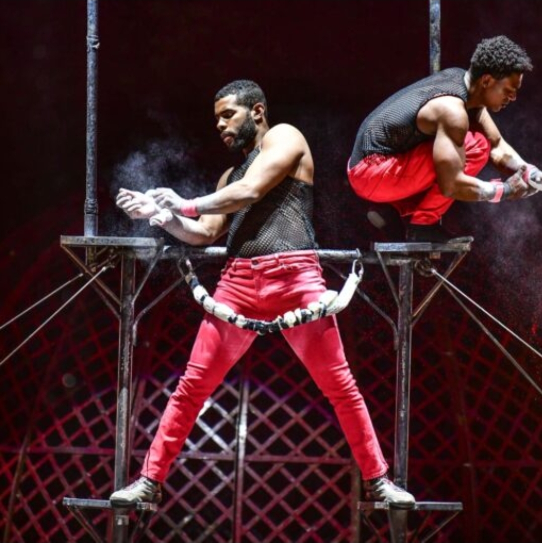 🎪 Circus Zyair March 2026 - Milton Keynes - Event Image 2 March 12, 2026 05:00 PM