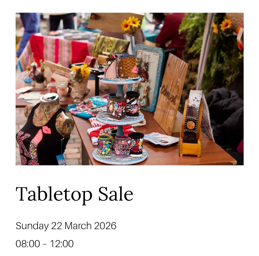 🛍 Table Top Sale - Discovery Centre, Milton Keynes  - Event Image 2 March 22, 2026 08:00 AM
